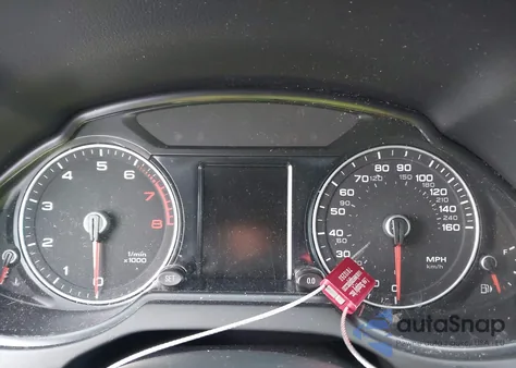 2015 Audi Q5 2.0T Premium из США, поврежденный, VIN WA1LFAFP4FA114764